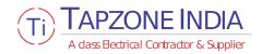 Tapzone India - Logo