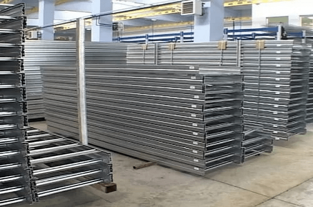 Service Provider of Cable Tray Installation in New Delhi, Delhi, India.