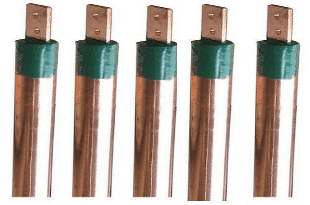 Manufacturer, Exporter, Importer, Supplier, Wholesaler, Retailer, Trader of Copper Earthing Electrode in New Delhi, Delhi, India.