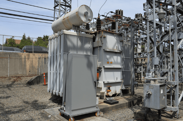 Service Provider of Transformers Dehydration in New Delhi, Delhi, India.