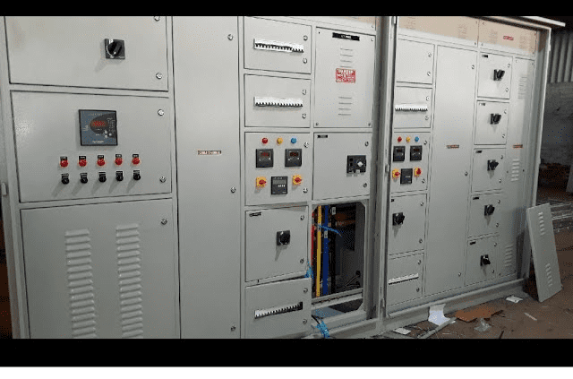 Service Provider of LT And AMF Panel Power Factor in New Delhi, Delhi, India.