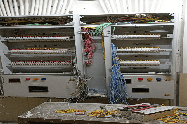 Service Provider of Point Wiring in New Delhi, Delhi, India.