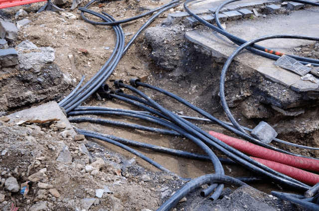 Service Provider of HV And LV Cable Laying in New Delhi, Delhi, India.